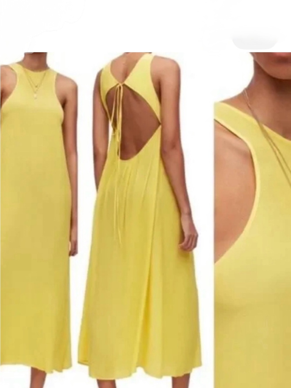 NEW with tags ALLSAINTS Midi Dress Size 2
